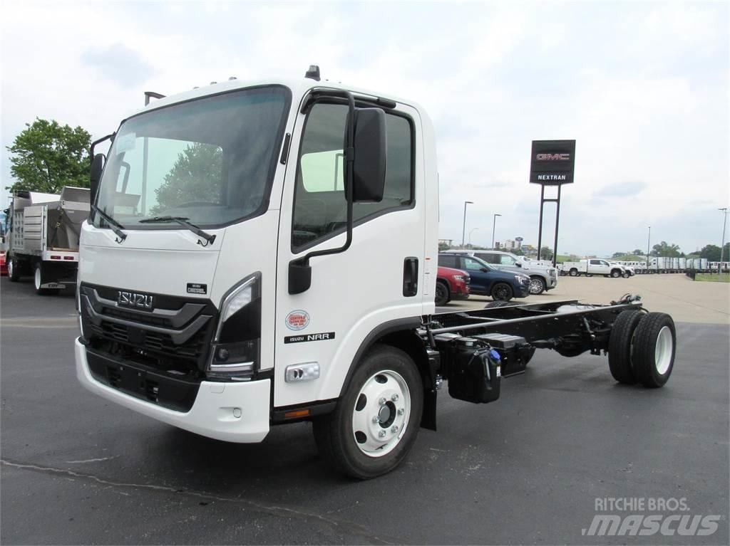 Isuzu NRR Diesel Wechselfahrgestell