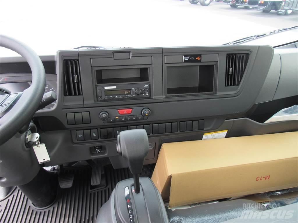 Isuzu NRR Diesel Wechselfahrgestell