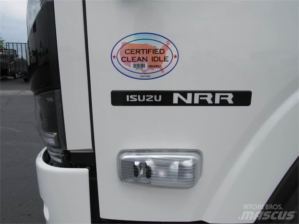 Isuzu NRR Diesel Wechselfahrgestell