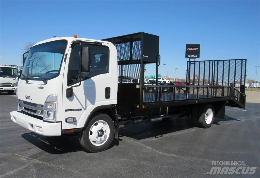 Isuzu NRR Gas Andere Fahrzeuge