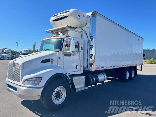 Kenworth T370 Kastenaufbau