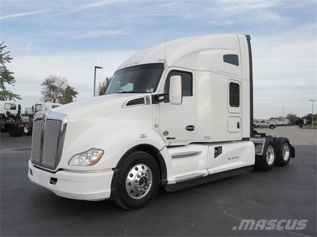 Kenworth T680 Sattelzugmaschinen