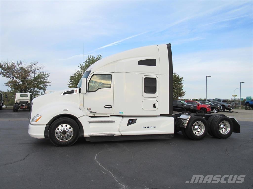 Kenworth T680 Sattelzugmaschinen