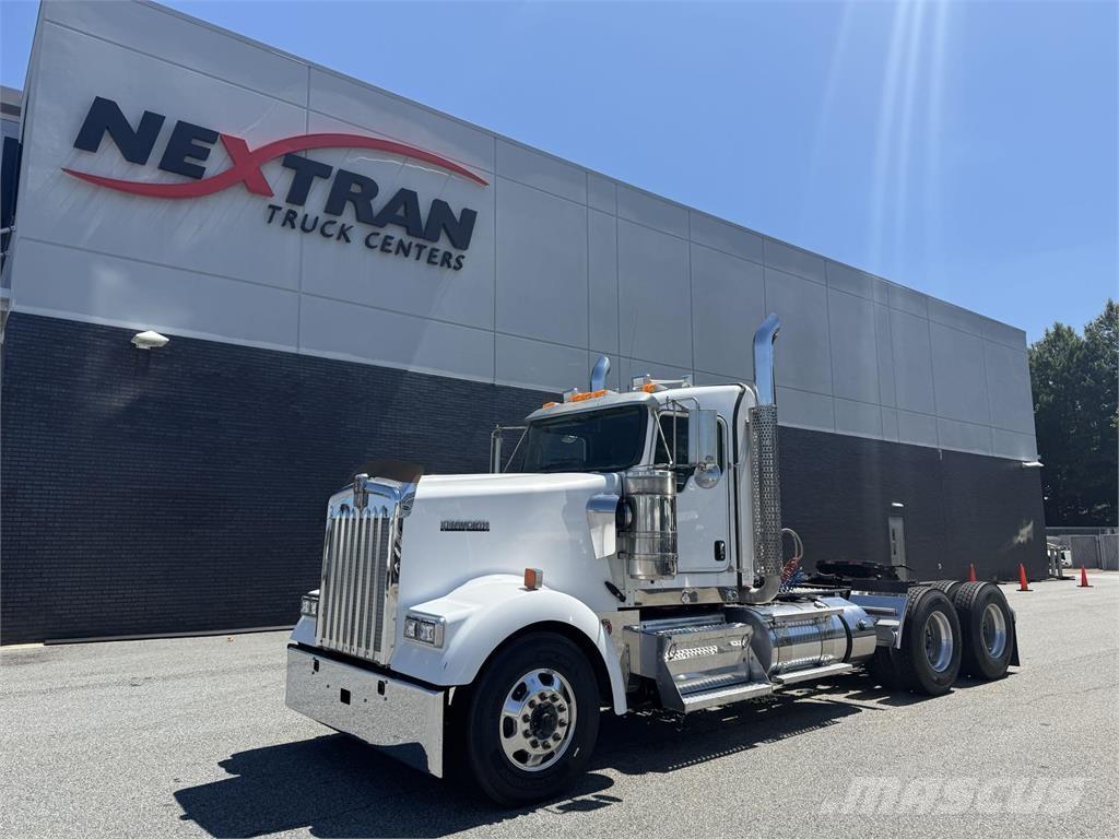 Kenworth W900 Sattelzugmaschinen