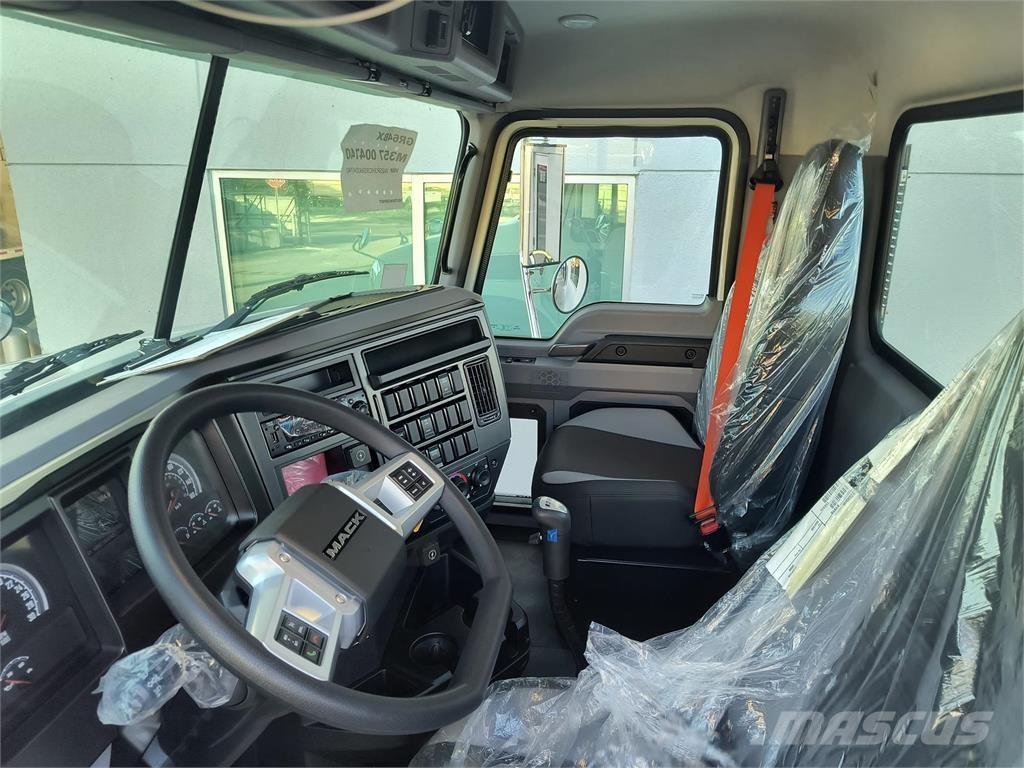 Mack GR64BX Beton-Mischfahrzeuge