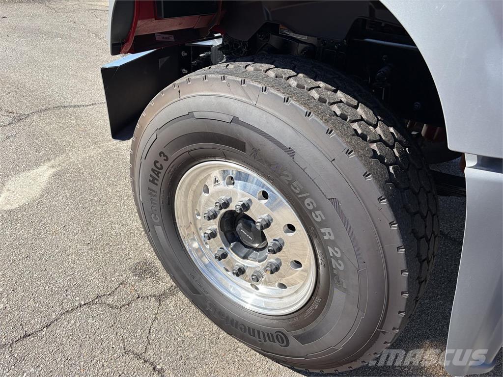 Mack GR64FR Beton-Mischfahrzeuge