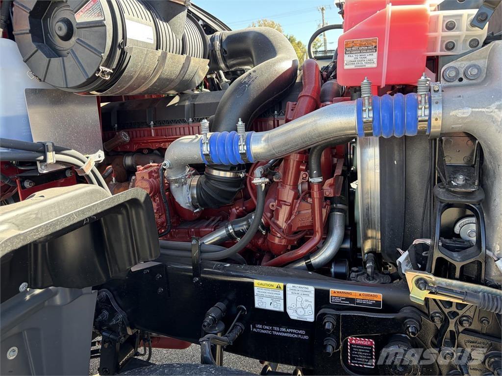 Mack GR64FR Beton-Mischfahrzeuge