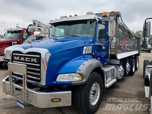 Mack Granite Wechselfahrgestell