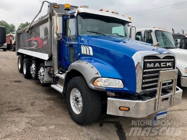 Mack Granite Wechselfahrgestell