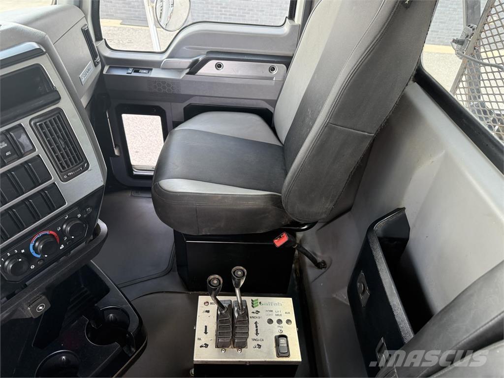 Mack GRANITE Andere Fahrzeuge