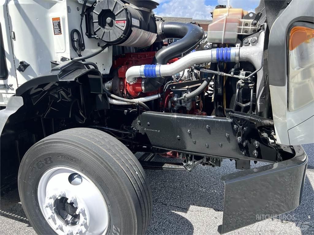Mack GU533 Andere Fahrzeuge
