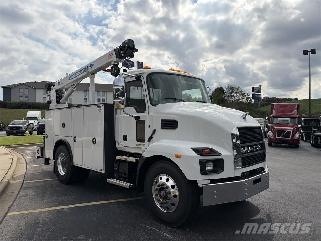 Mack MD6 42R Andere Fahrzeuge