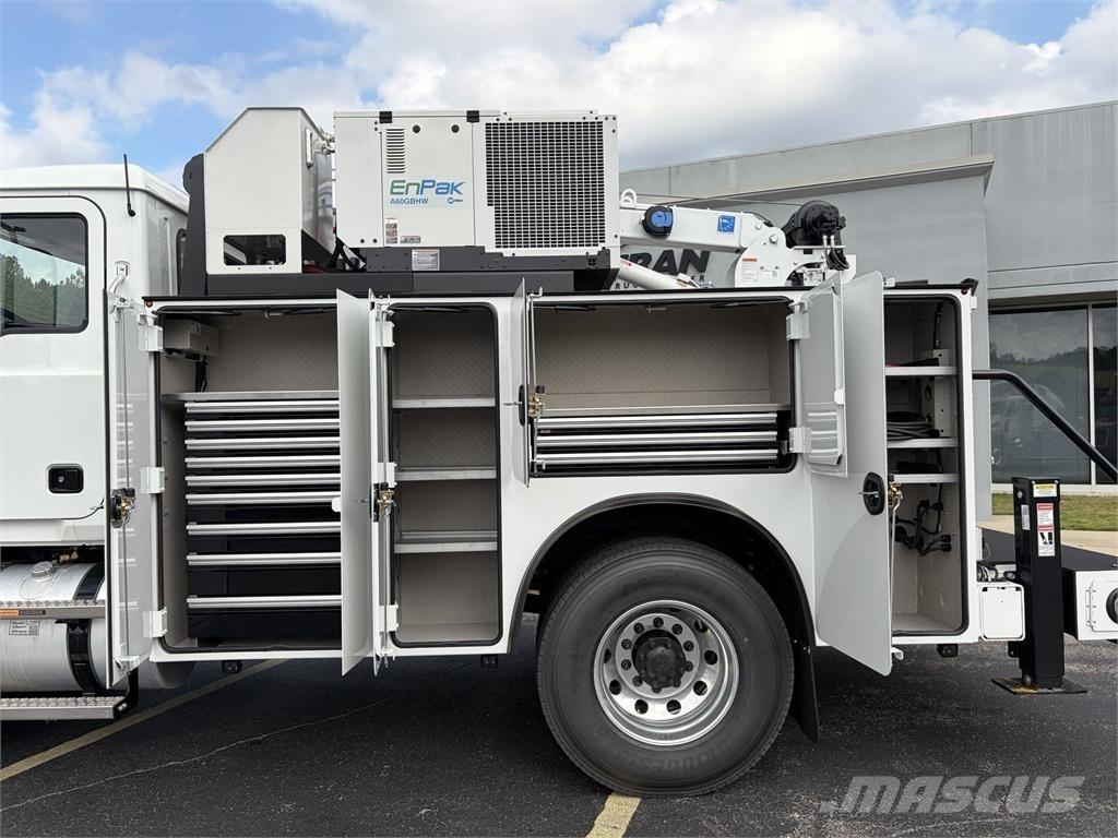 Mack MD6 42R Andere Fahrzeuge