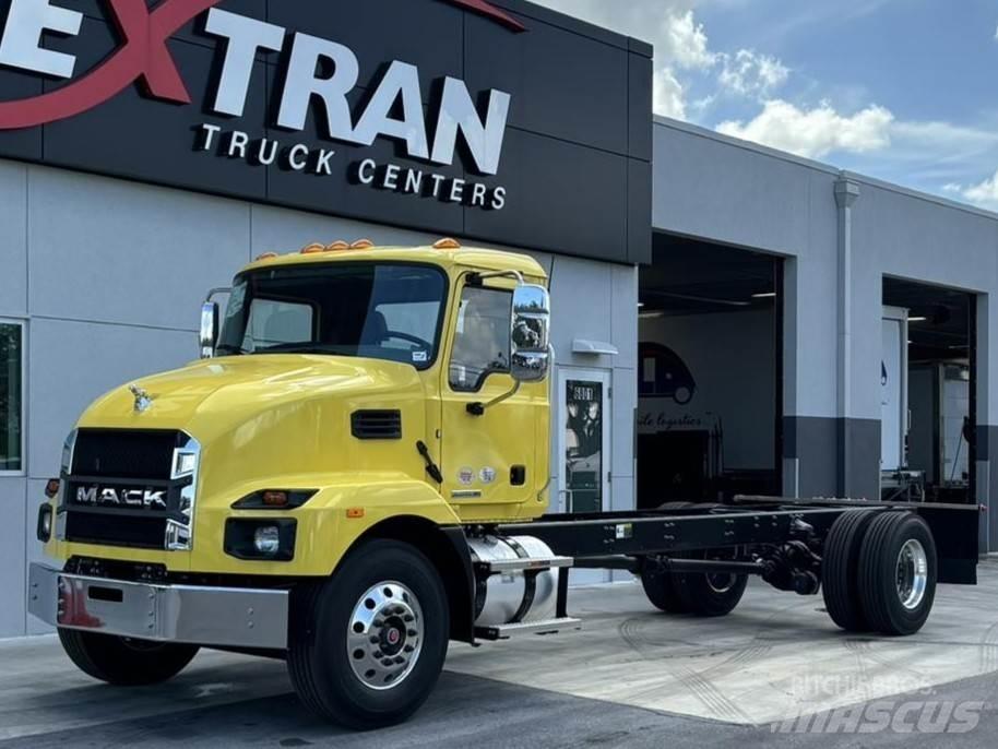 Mack MD7 42R Sonstige Forstmaschinen