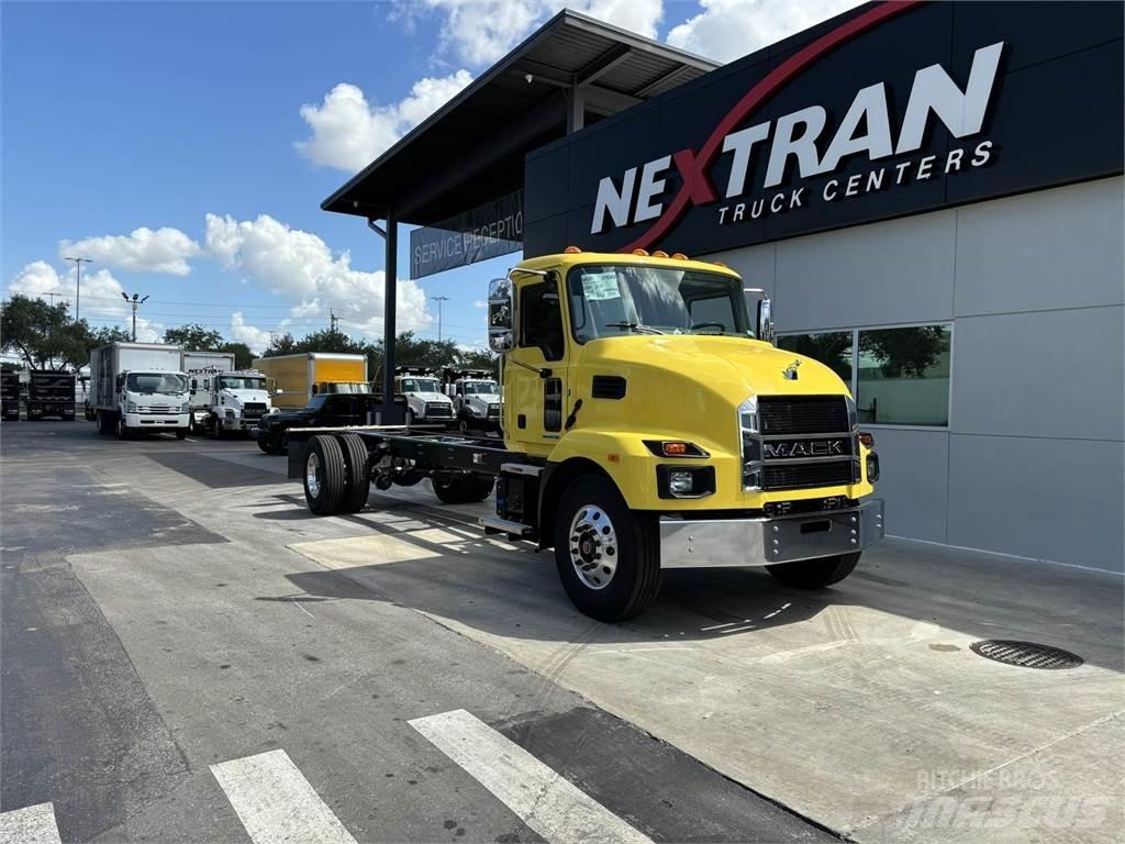 Mack MD7 42R Sonstige Forstmaschinen