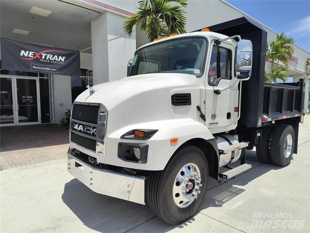 Mack MD7 42R Wechselfahrgestell