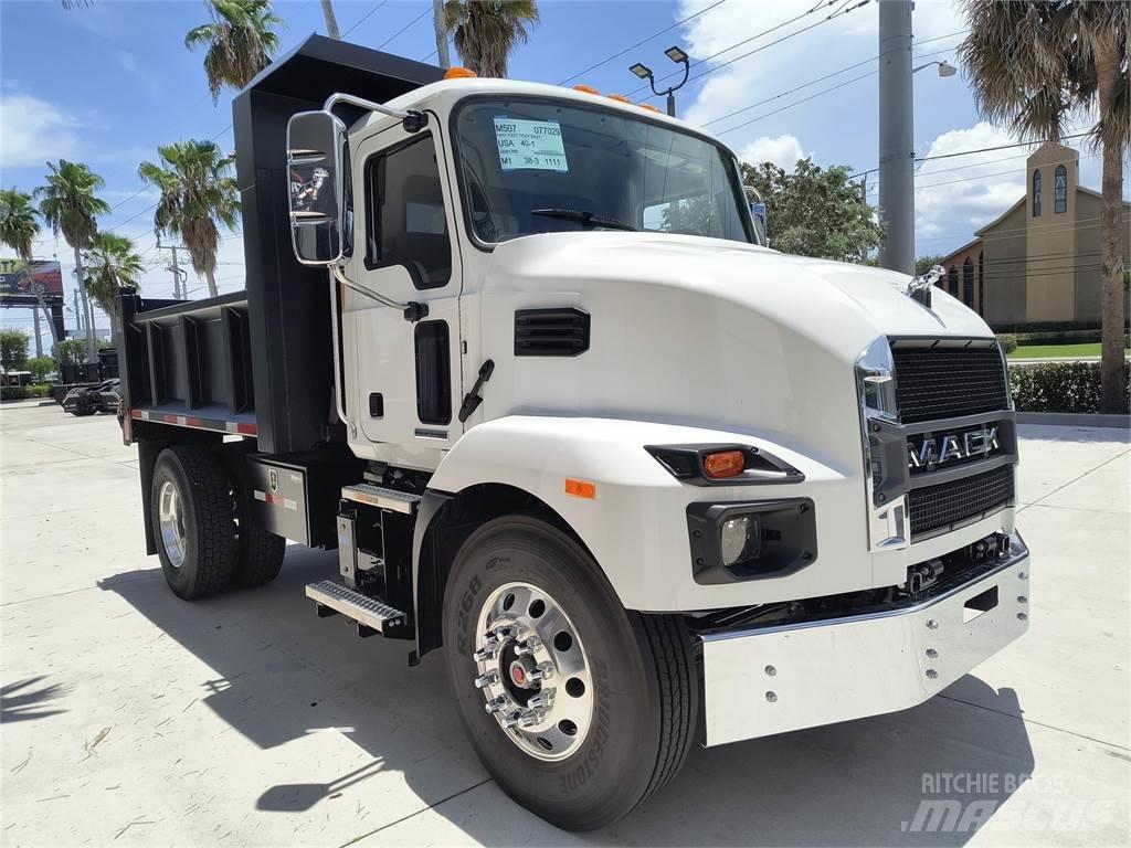 Mack MD7 42R Wechselfahrgestell