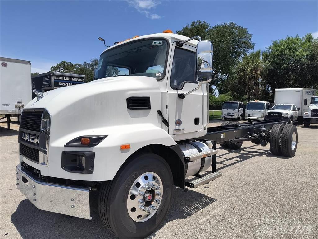 Mack MD7 42R Wechselfahrgestell