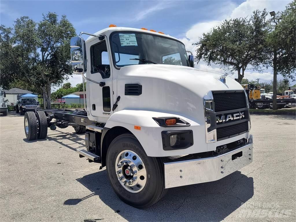 Mack MD7 42R Wechselfahrgestell