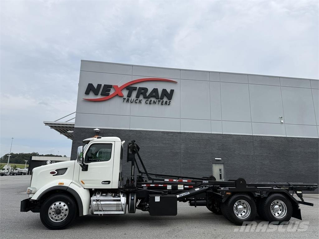 Peterbilt 567 Andere Fahrzeuge