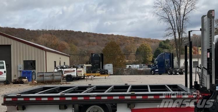  Red Rover Flatbed Andere Fahrzeuge
