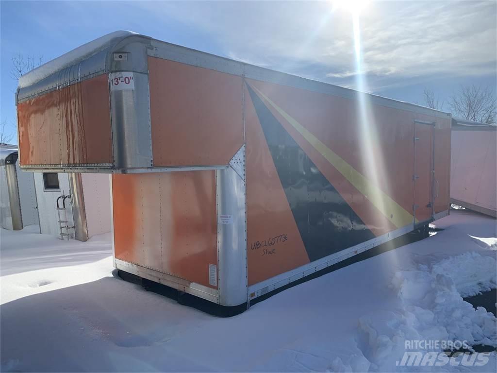  Used Box 26 Foot Andere Fahrzeuge