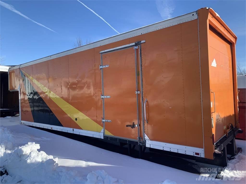  Used Box 26 Foot Andere Fahrzeuge
