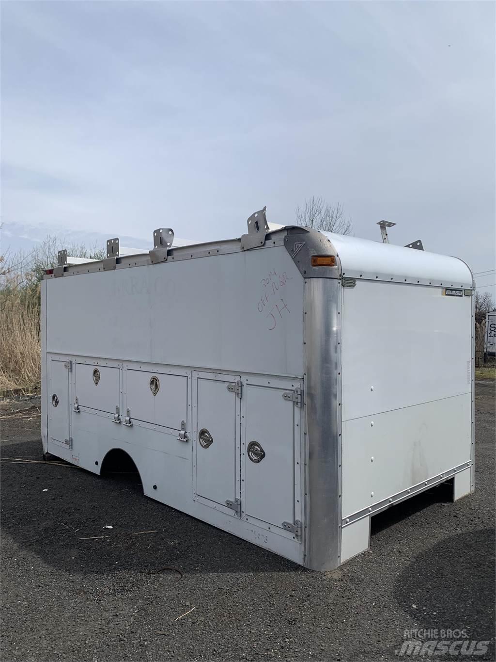  utilimaster 15 Foot Andere Fahrzeuge