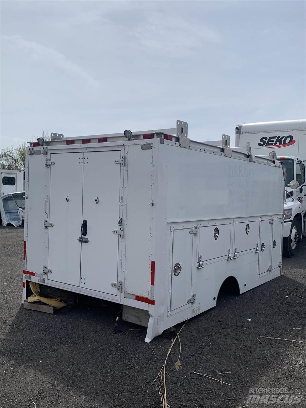  utilimaster 15 Foot Andere Fahrzeuge