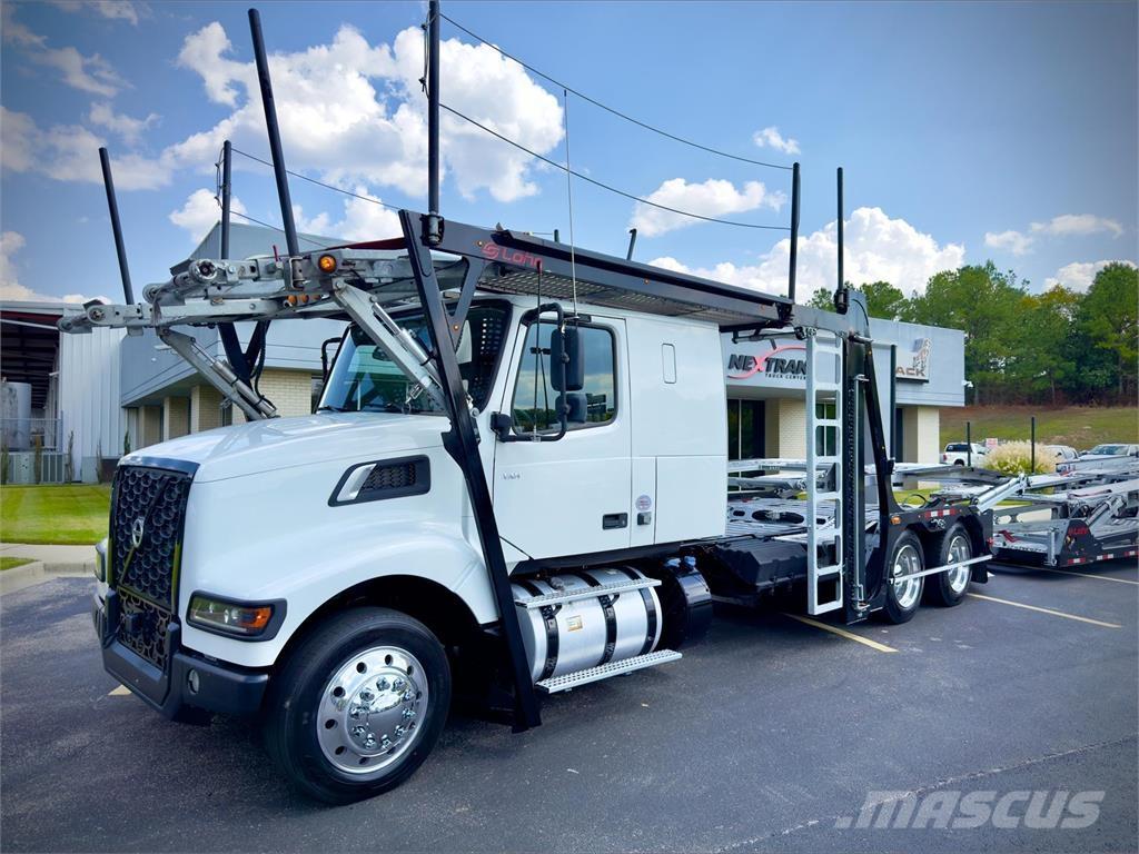 Volvo VAH64400 Abrollkipper