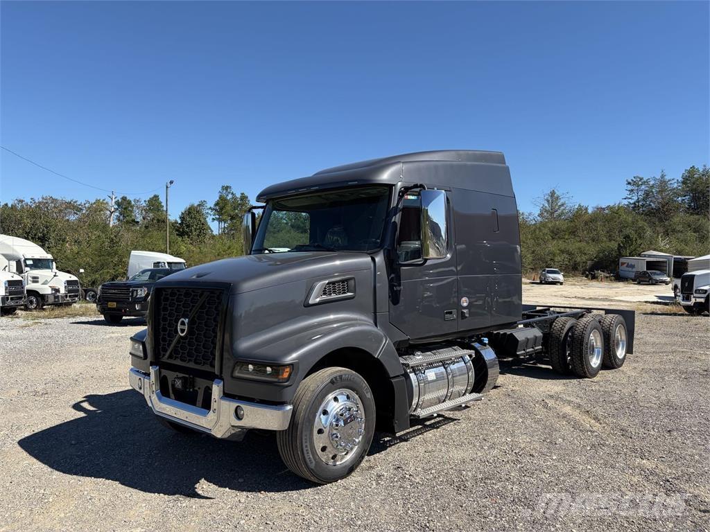 Volvo VAH64600 Abrollkipper