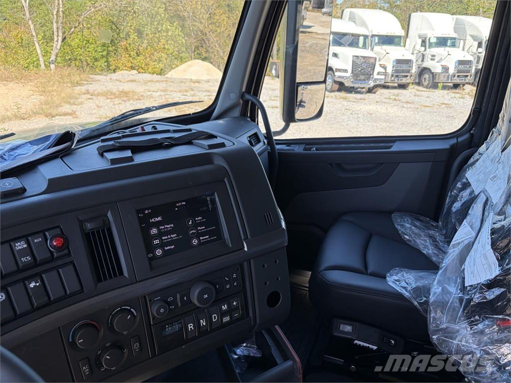 Volvo VAH64600 Abrollkipper