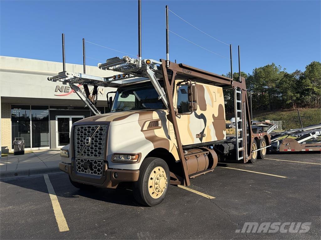 Volvo VAH64600 Abrollkipper