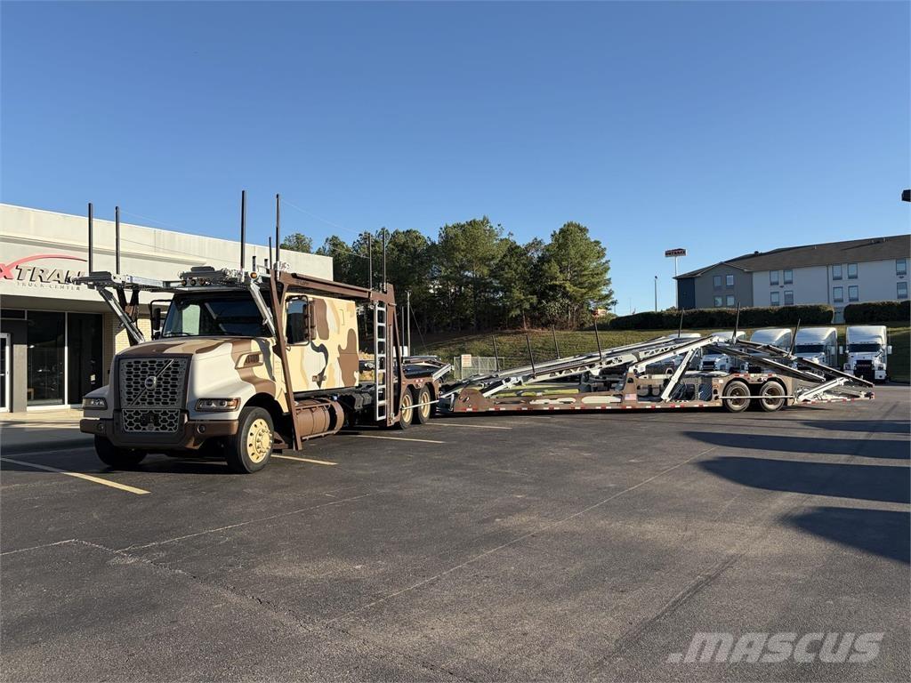 Volvo VAH64600 Abrollkipper