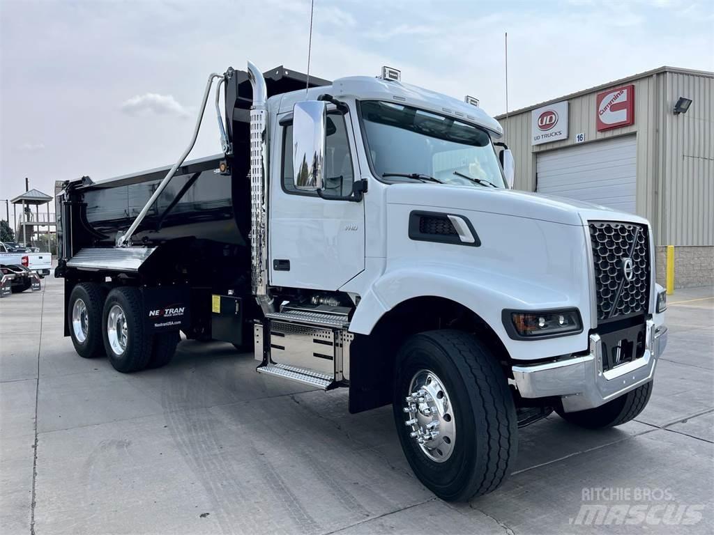 Volvo VHD64F300 Kipper