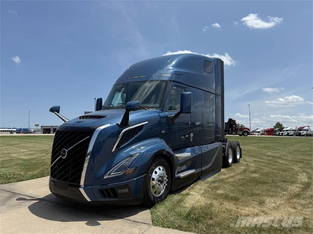 Volvo VNL 860 Sattelzugmaschinen