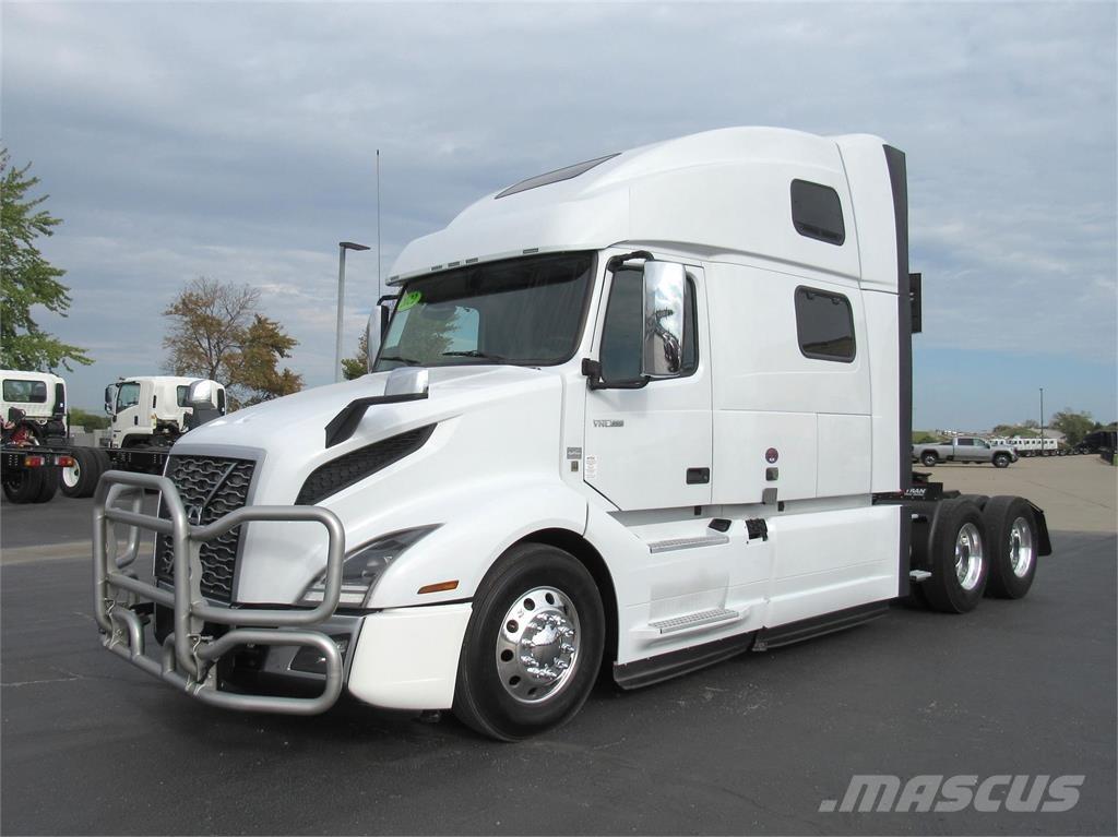 Volvo VNL 860 Sattelzugmaschinen