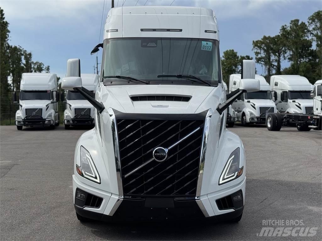 Volvo VNL64T840 Sattelzugmaschinen