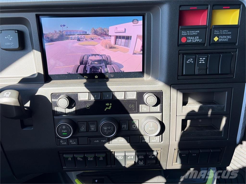 Volvo VNL64T860 Sattelzugmaschinen