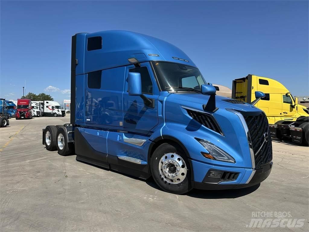 Volvo VNL64T860 Sattelzugmaschinen