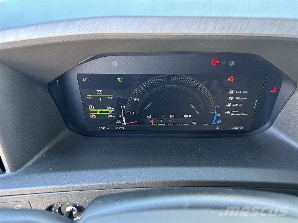 Volvo VNL64T860 Sattelzugmaschinen