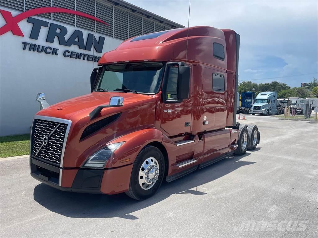Volvo VNL64T860 Sattelzugmaschinen
