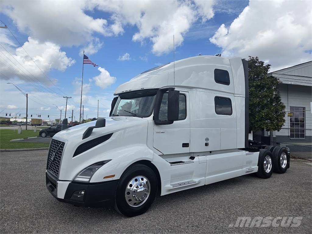 Volvo VNL64T860 Sattelzugmaschinen
