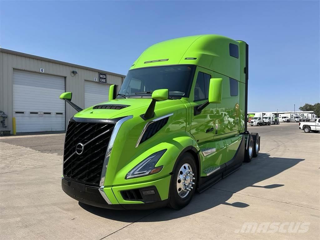 Volvo VNL64T860 Sattelzugmaschinen