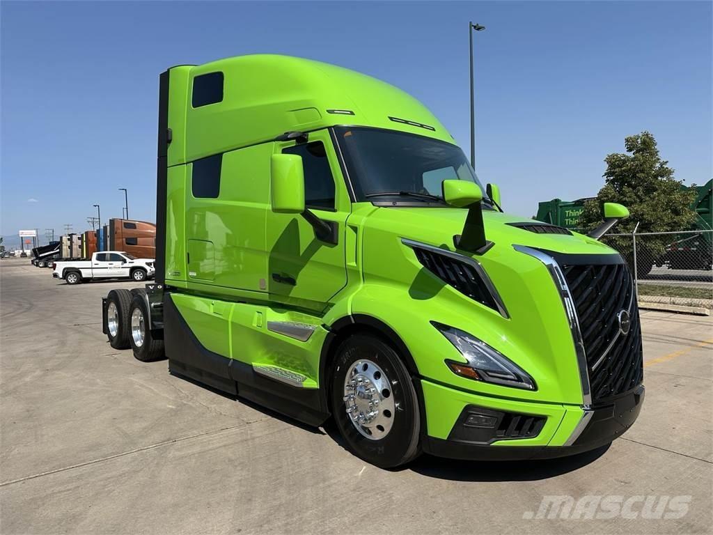 Volvo VNL64T860 Sattelzugmaschinen