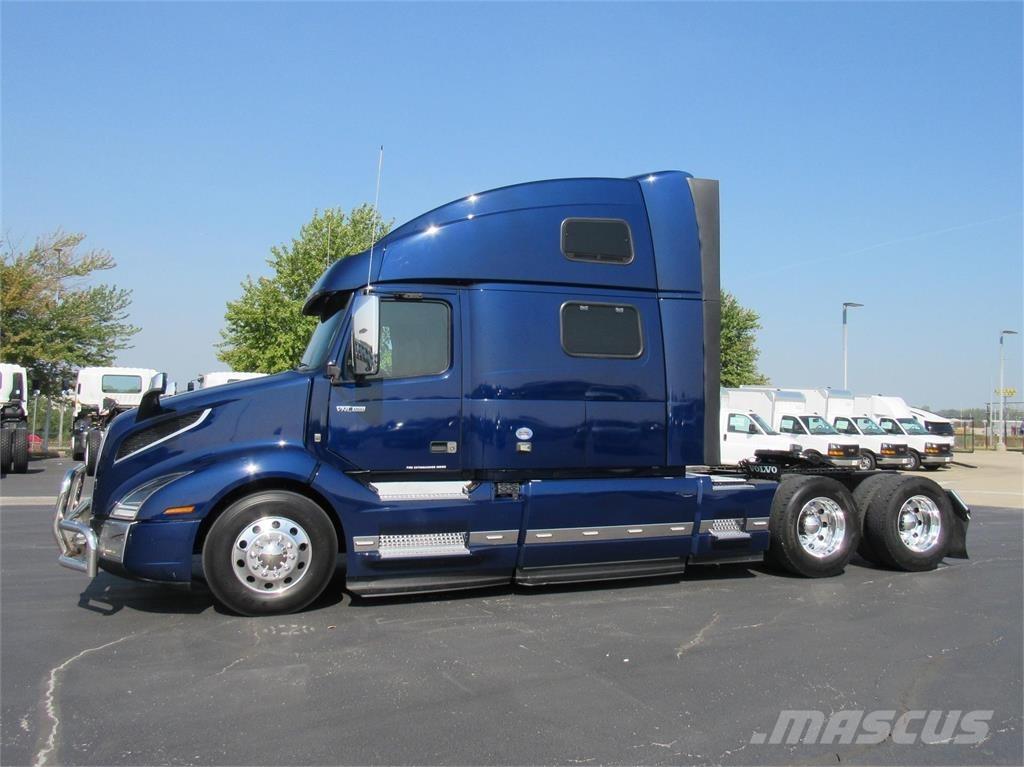 Volvo VNL64T860 Sattelzugmaschinen