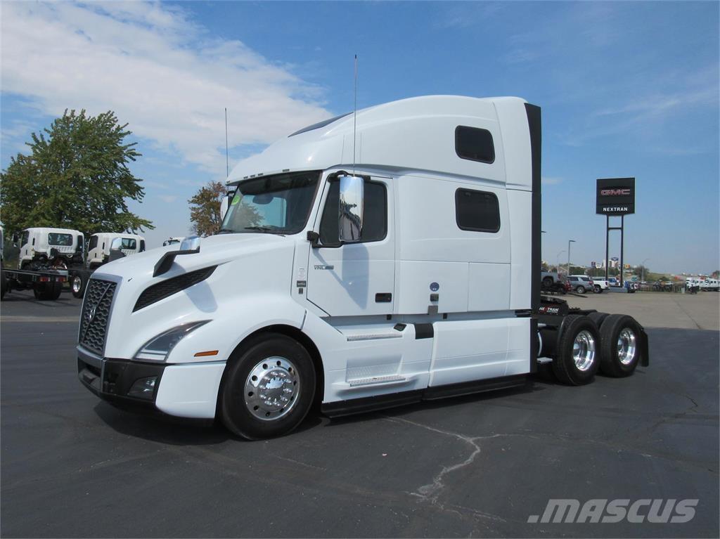 Volvo VNL64T860 Sattelzugmaschinen