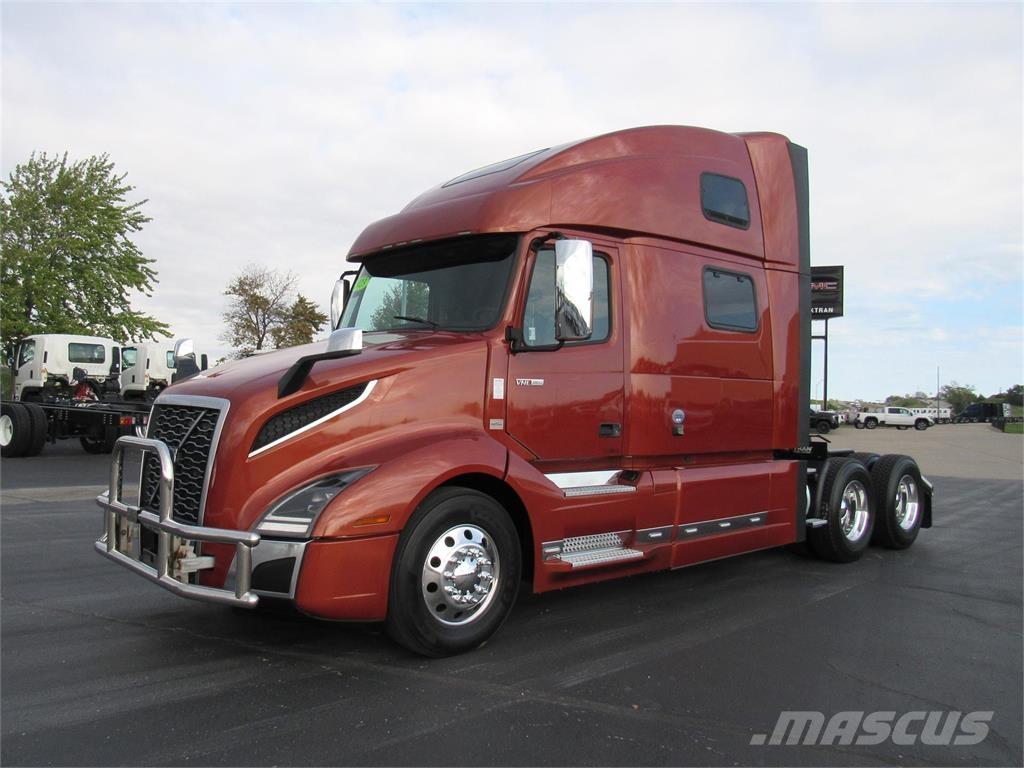 Volvo VNL64T860 Sattelzugmaschinen
