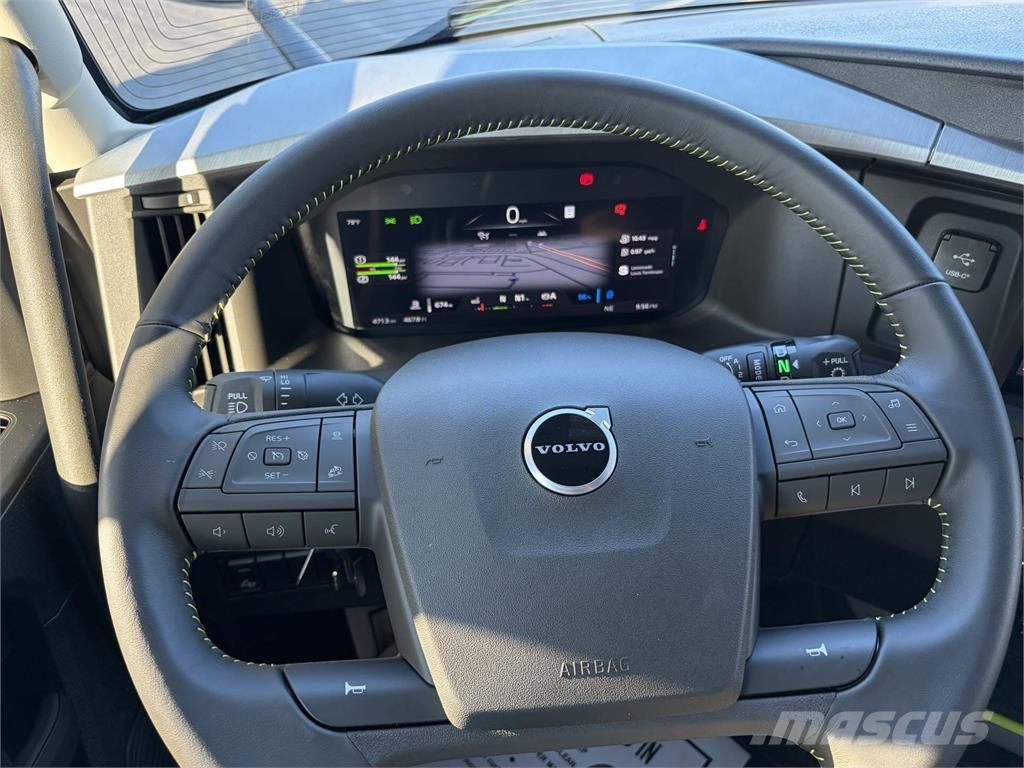 Volvo VNL64T860 Sattelzugmaschinen