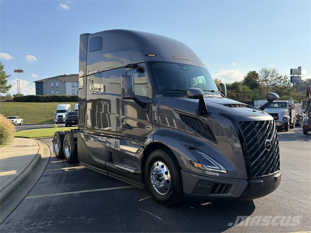 Volvo VNL64T860 Sattelzugmaschinen